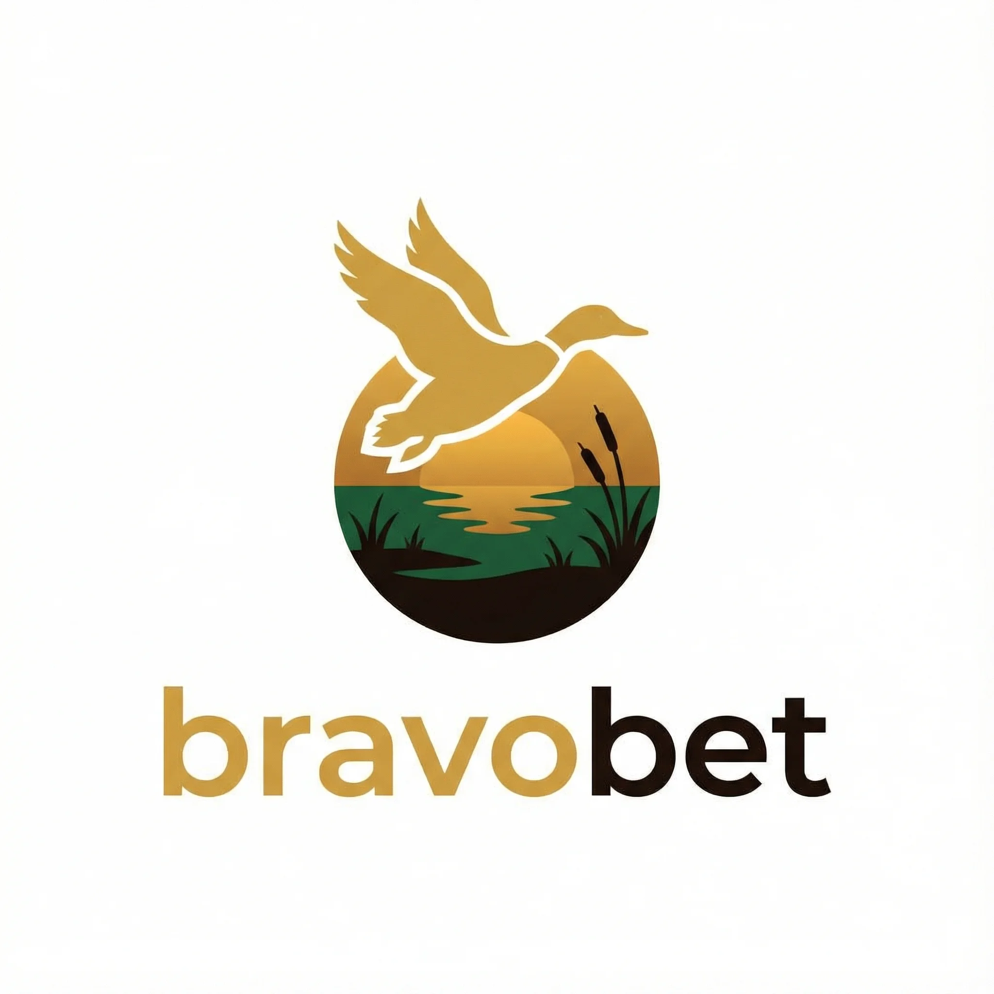 bravobet Logo - Cassino Online com Tema Duck Hunters